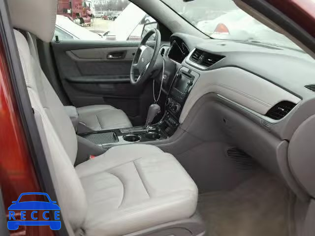 2015 CHEVROLET TRAVERSE L 1GNKVJKD5FJ359600 image 4