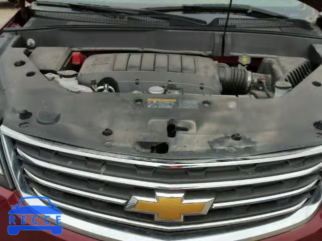 2015 CHEVROLET TRAVERSE L 1GNKVJKD5FJ359600 image 6