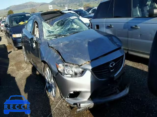 2015 MAZDA 6 TOURING JM1GJ1T58F1220630 image 0
