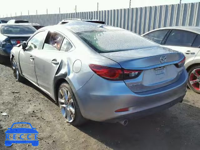 2015 MAZDA 6 TOURING JM1GJ1T58F1220630 image 2
