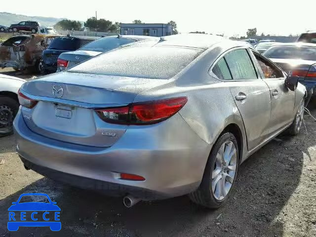 2015 MAZDA 6 TOURING JM1GJ1T58F1220630 image 3
