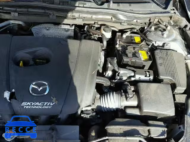 2015 MAZDA 6 TOURING JM1GJ1T58F1220630 image 6