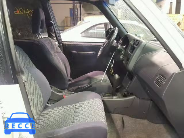 2000 TOYOTA RAV4 JT3GP10V8Y0046560 image 4