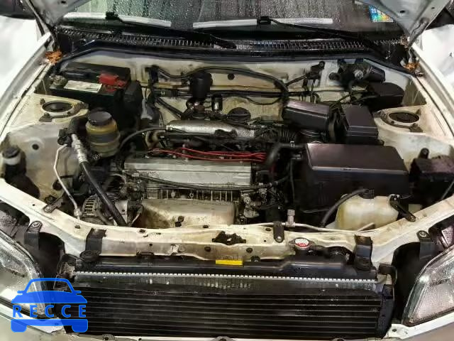 2000 TOYOTA RAV4 JT3GP10V8Y0046560 image 6