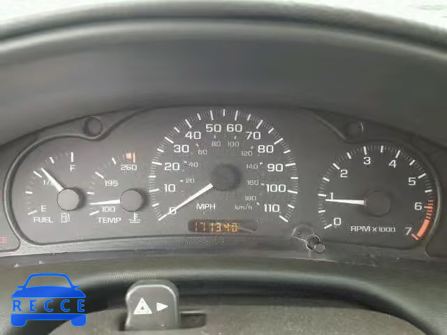 2004 CHEVROLET CAVALIER L 1G1JH12F347194940 image 7