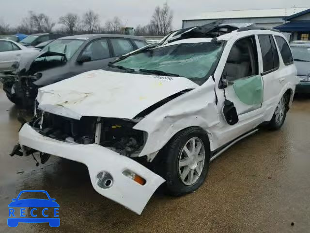 2005 BUICK RAINIER CX 5GADT13S052145502 image 1