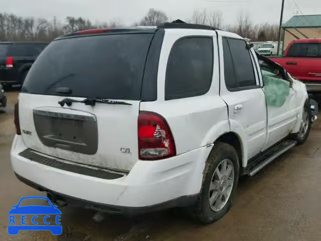 2005 BUICK RAINIER CX 5GADT13S052145502 image 3