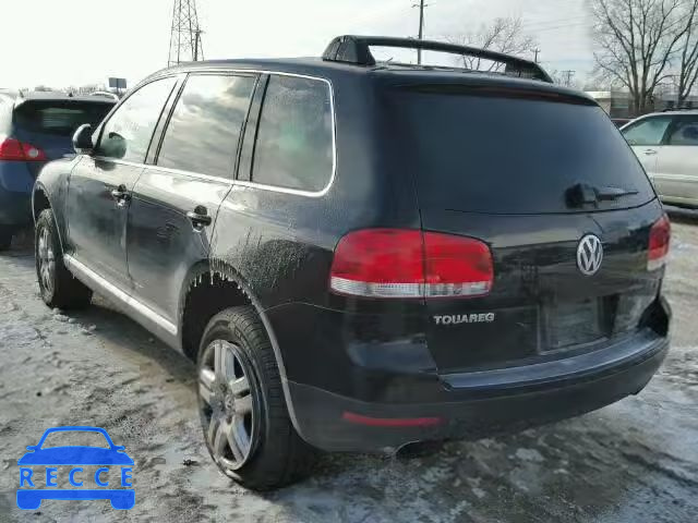 2004 VOLKSWAGEN TOUAREG 4. WVGCM67L34D035372 зображення 2