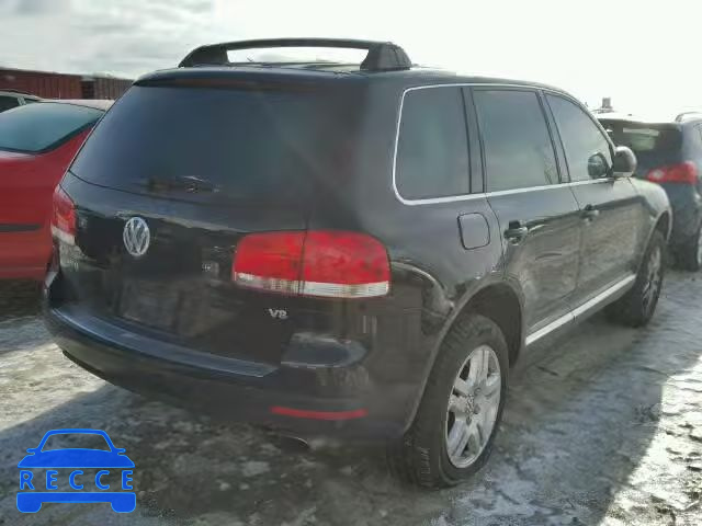 2004 VOLKSWAGEN TOUAREG 4. WVGCM67L34D035372 image 3