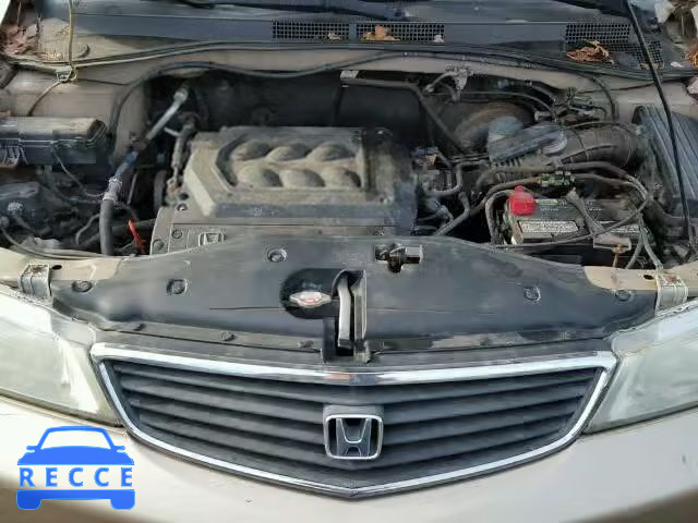 2001 HONDA ODYSSEY LX 2HKRL18541H562380 зображення 6