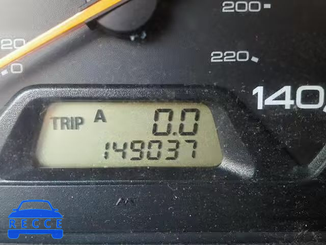 2001 HONDA ODYSSEY LX 2HKRL18541H562380 image 7