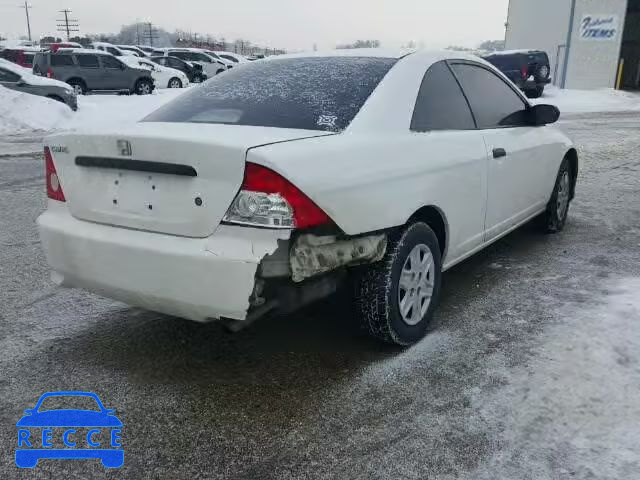 2005 HONDA CIVIC DX V 1HGEM21315L014530 image 3