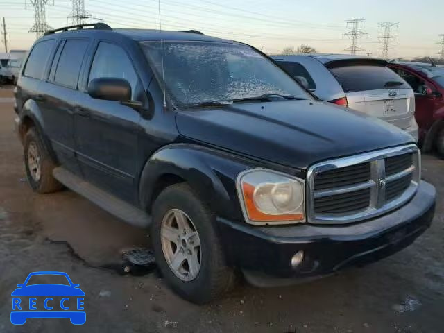 2004 DODGE DURANGO SL 1D4HB48N94F107302 зображення 0