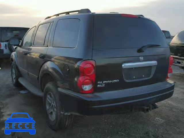 2004 DODGE DURANGO SL 1D4HB48N94F107302 зображення 2