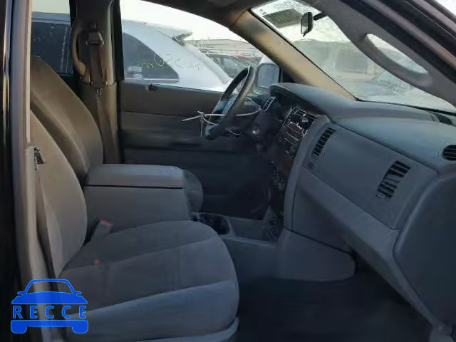 2004 DODGE DURANGO SL 1D4HB48N94F107302 image 4