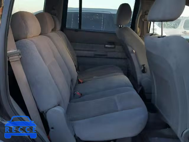 2004 DODGE DURANGO SL 1D4HB48N94F107302 Bild 5