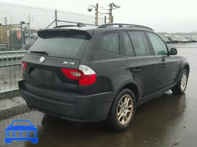 2004 BMW X3 2.5 WBXPA73484WA77579 image 3