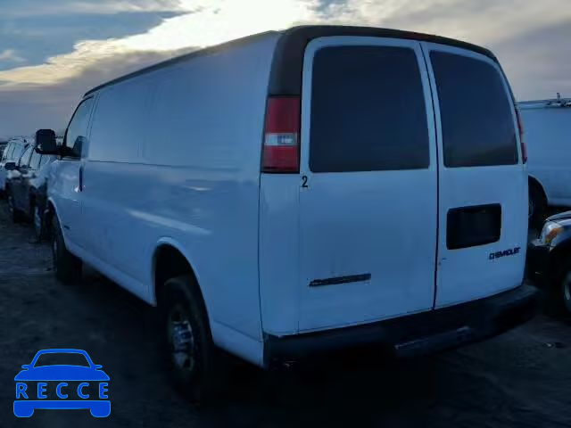 2006 CHEVROLET EXPRESS G2 1GCGG25V861170491 зображення 2