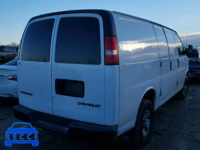 2006 CHEVROLET EXPRESS G2 1GCGG25V861170491 зображення 3