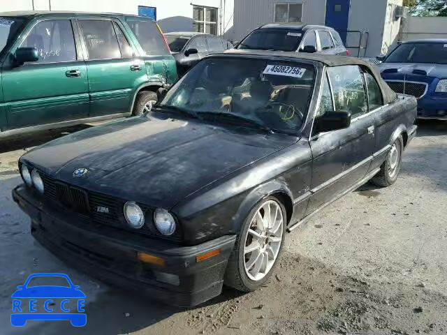 1992 BMW 325IC AUTO WBABB2318NEC28521 image 1