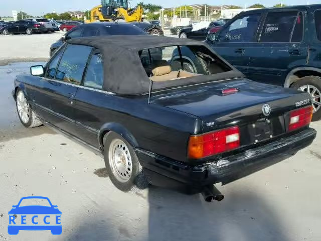 1992 BMW 325IC AUTO WBABB2318NEC28521 Bild 2