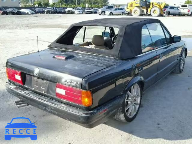 1992 BMW 325IC AUTO WBABB2318NEC28521 Bild 3