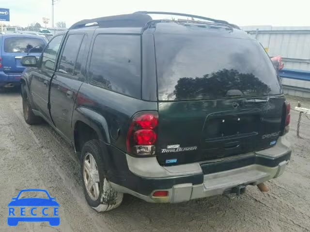 2003 CHEVROLET TRAILBLAZE 1GNET16S036146144 image 2