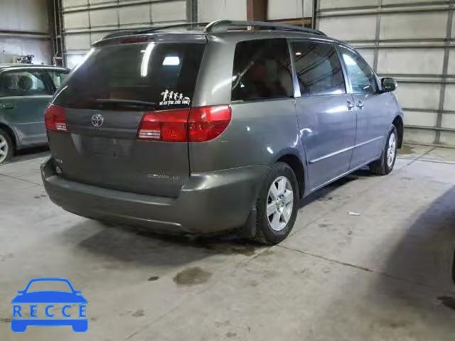 2004 TOYOTA SIENNA CE/ 5TDZA23C34S017609 image 3