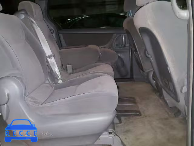 2004 TOYOTA SIENNA CE/ 5TDZA23C34S017609 image 5