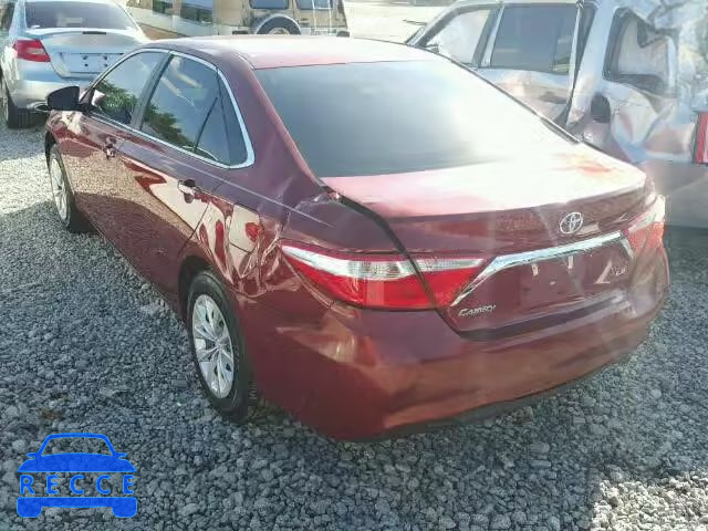 2016 TOYOTA CAMRY LE/X 4T1BF1FK5GU607676 image 2
