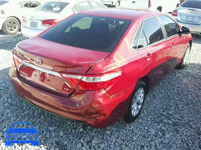 2016 TOYOTA CAMRY LE/X 4T1BF1FK5GU607676 image 3