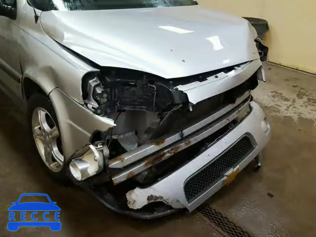 2008 CHEVROLET UPLANDER L 1GNDV23128D154658 Bild 9