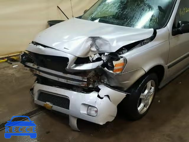 2008 CHEVROLET UPLANDER L 1GNDV23128D154658 Bild 8