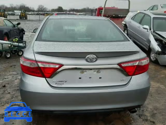2017 TOYOTA CAMRY LE 4T1BF1FK4HU324056 image 9