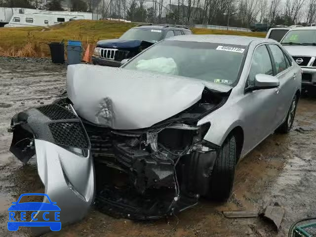 2017 TOYOTA CAMRY LE 4T1BF1FK4HU324056 Bild 1