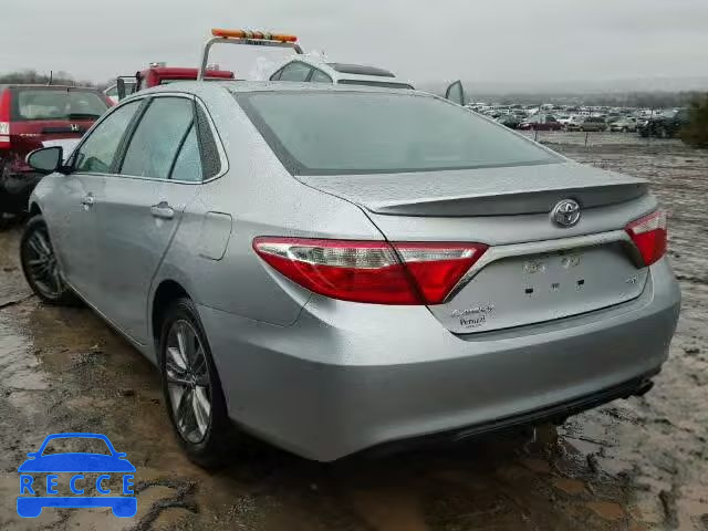 2017 TOYOTA CAMRY LE 4T1BF1FK4HU324056 image 2