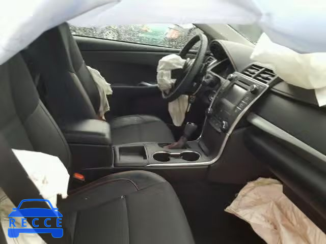 2017 TOYOTA CAMRY LE 4T1BF1FK4HU324056 image 4
