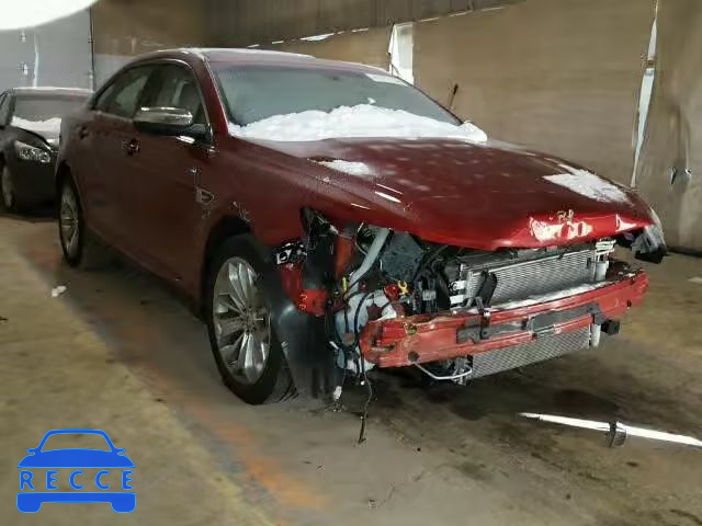 2013 FORD TAURUS LIM 1FAHP2F88DG185666 зображення 0