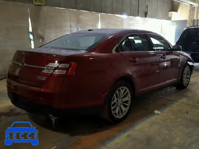 2013 FORD TAURUS LIM 1FAHP2F88DG185666 зображення 3