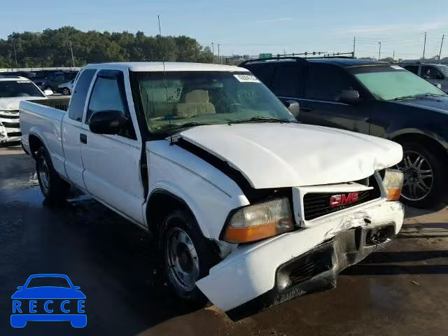 2001 GMC SONOMA 1GTCS19W518148877 image 0