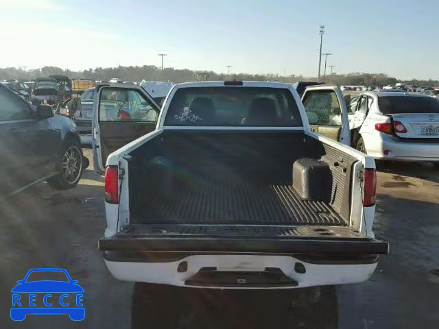 2001 GMC SONOMA 1GTCS19W518148877 Bild 9