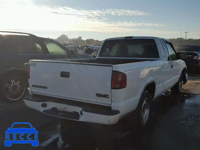 2001 GMC SONOMA 1GTCS19W518148877 Bild 3