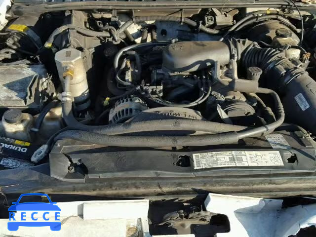 2001 GMC SONOMA 1GTCS19W518148877 Bild 6