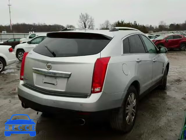 2011 CADILLAC SRX LUXURY 3GYFNAEY8BS615658 зображення 3