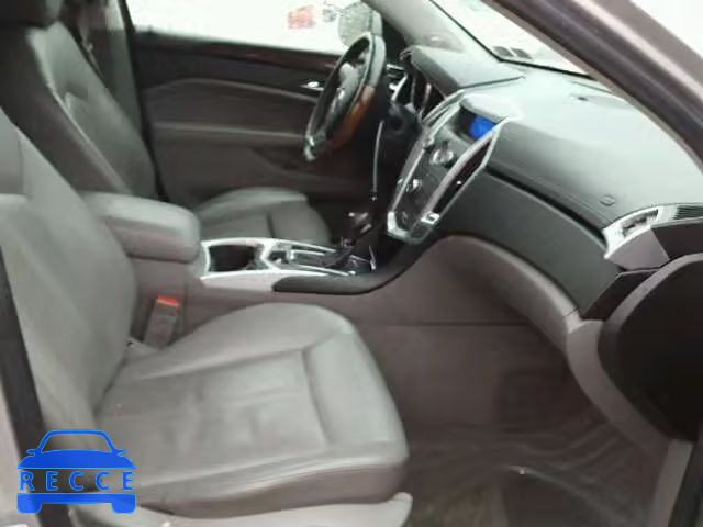 2011 CADILLAC SRX LUXURY 3GYFNAEY8BS615658 зображення 4