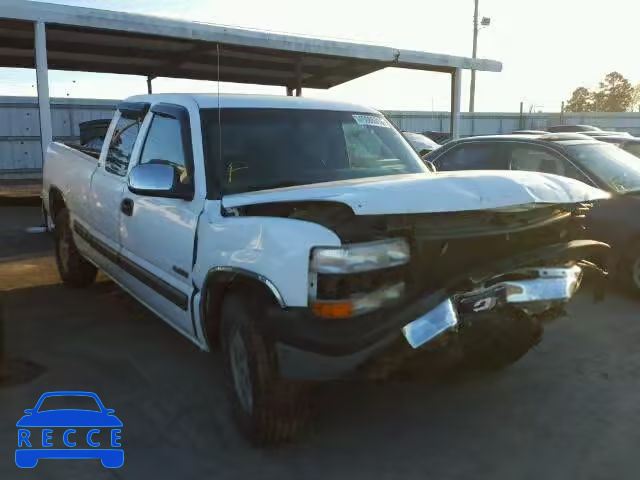 2001 CHEVROLET SILVERADO 2GCEC19V111166289 image 0