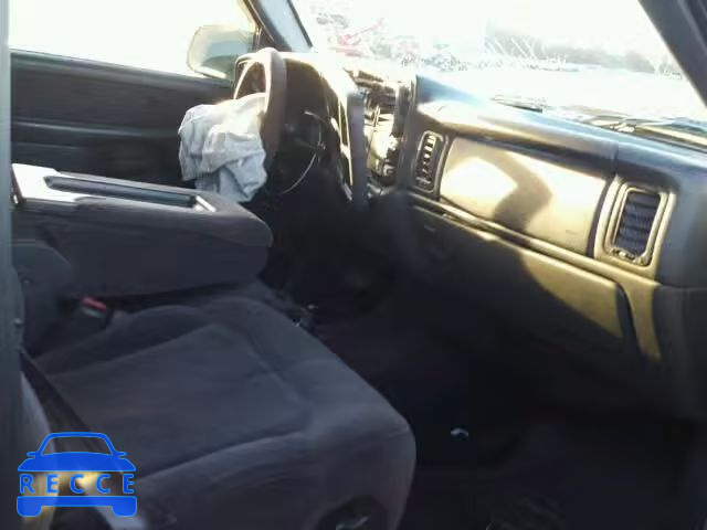 2001 CHEVROLET SILVERADO 2GCEC19V111166289 image 4