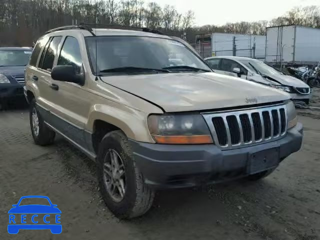 2001 JEEP GRAND CHER 1J4GW48S41C596489 зображення 0