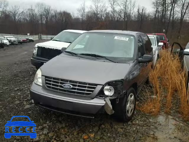 2005 FORD FREESTAR S 2FMZA506X5BA90605 image 1