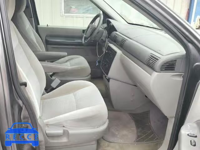 2005 FORD FREESTAR S 2FMZA506X5BA90605 Bild 4